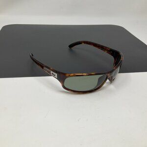 Bolle ANACONDA 10335 Dark Tortoise Sunglasses Scratched Lenses